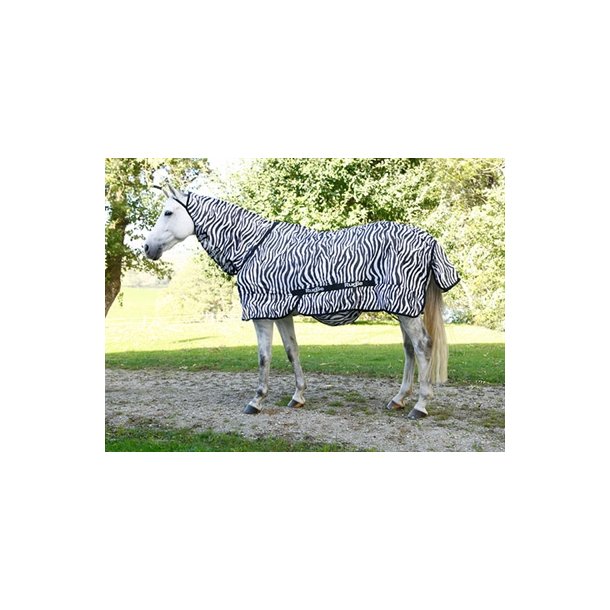 Zebra Flued�kken D�kken