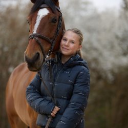 Kingsland Ladies Insulated Jacket  Damejakke til ridning