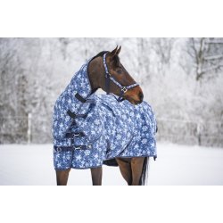 Horse Guard Overgangsd�kken Snowflake 200 G