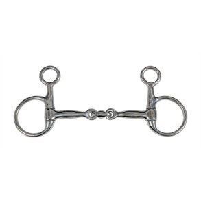 Baucher bid 3-delt 13mm