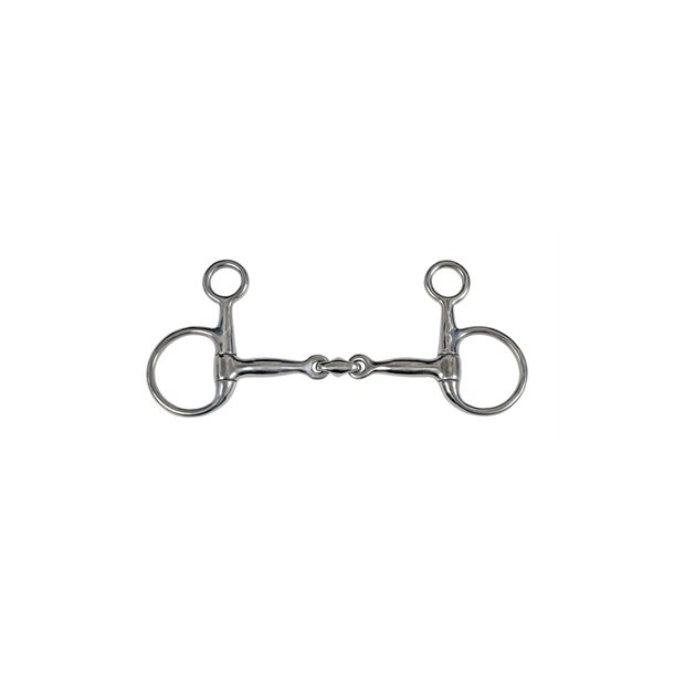 Baucher bid 3-delt 13mm