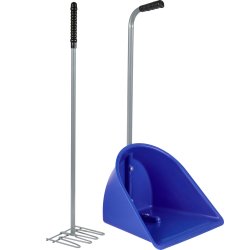 Horse Guard Gdningsopsamler