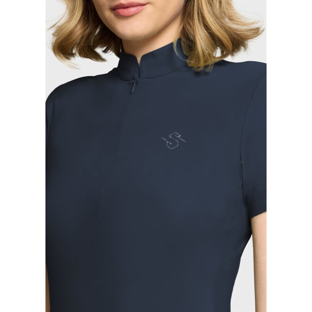 Samshield Shirt Bella Crystal Ferna Navy
