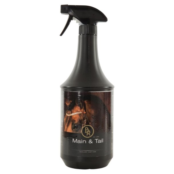 BR Man & Tail Spray 1 Liter