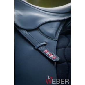 By Weber Stigerem m/flag Sort