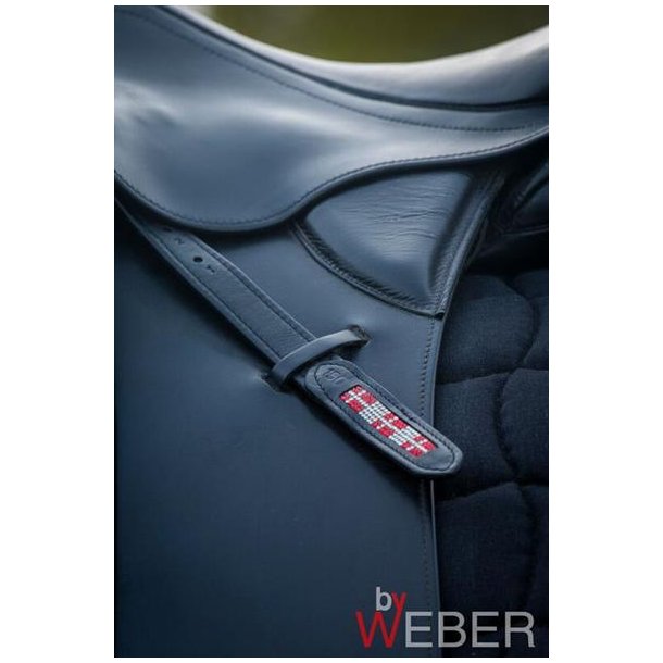 By Weber Stigerem m/flag Sort