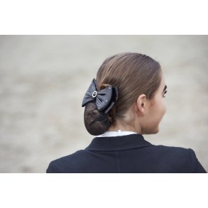 Equipage hrnet med sljfe Sort 