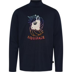 Equipage Vella unicorn-trje til brn