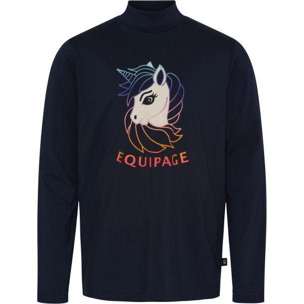 Equipage Vella unicorn-trje til brn