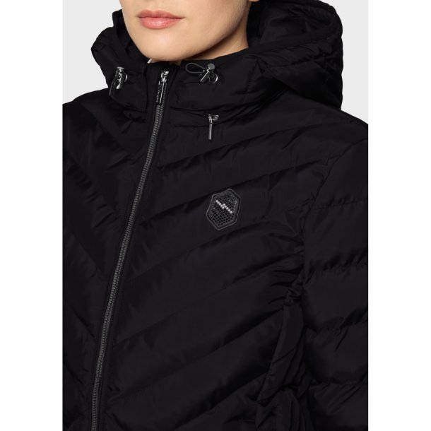Samshield Courchevel vinter jakke Sort