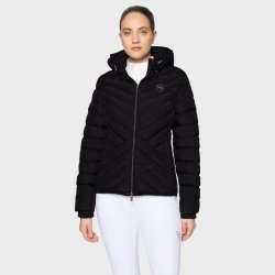 Samshield Courchevel vinter jakke Sort
