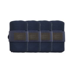 Kentucky Repellent Stald Bandager 4 Stk. Navy 