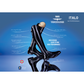 DeNiro Tricolore Italo l�der ridest�vler