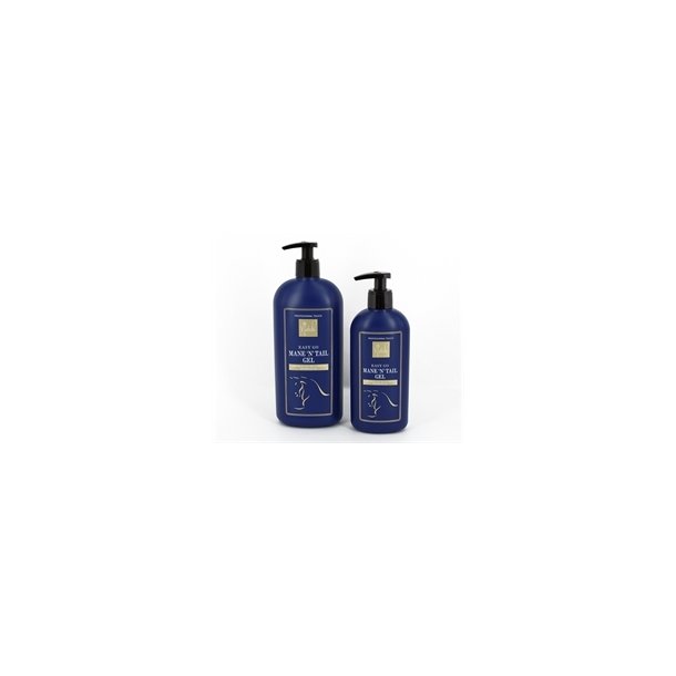 Nathalie Easy man'n Tail Gel 250 ml