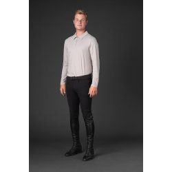 CATAGO MEN Nero ridebukser med kngrip