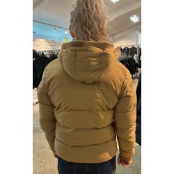 Equestro Quiltet Dun Jakke 