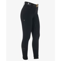 Equestro High Waist Ridebukser