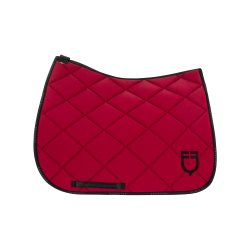 Equestro GP Underlag Dressur W/Logo