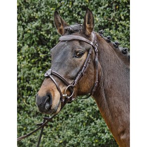 Equiline Anatomisk Trense JP light