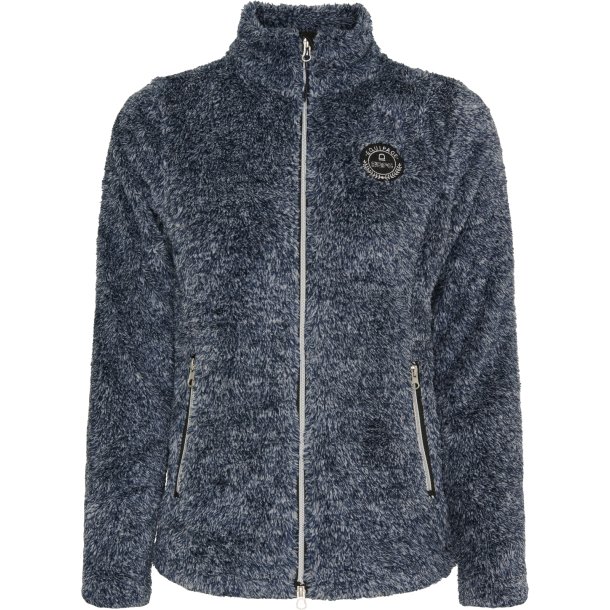Equipage Fleece jakke Miles