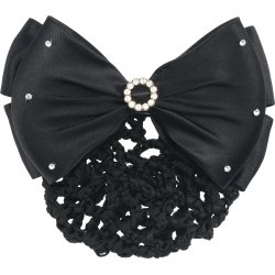 Equipage hrnet med sljfe Sort 