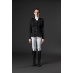 Equipage Monroe Stvnejakke Sort