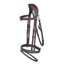 Equiline Anatomisk Trense JP light