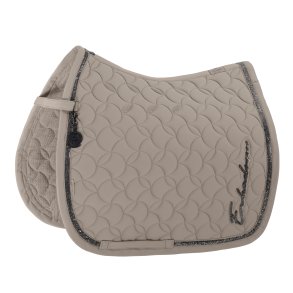 Eskadron Platinum Glitter Dressur Underlag