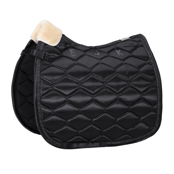 Eskradron Dressur underlag Satin Crystal