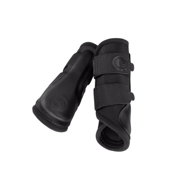 Eskadron Dressur Gamacher MESH Platinum Sort