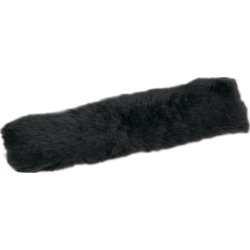 Medi lamb N�sebeskytter m / velco - �gte lam 30 cm