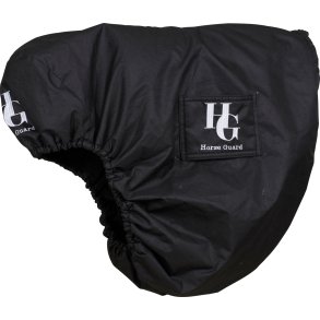 HG Sadelovertr�k Sort 