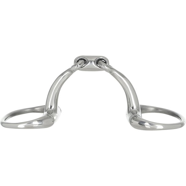 HorseGuard Muffebid Anir kurvet 3-delt, 14 mm