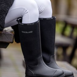 Kingsland Neopren Gummistvler