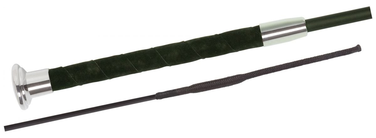 Fleck Silk Touch Dressur pisk