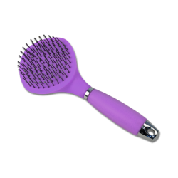 Man og hale brste m/gelhndtag