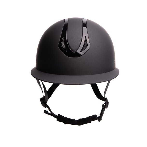 Harrys Horse Sikkerheds ridehjelm Pro F1 mat