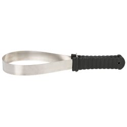 2 Hndssvedskraber m/gummigreb