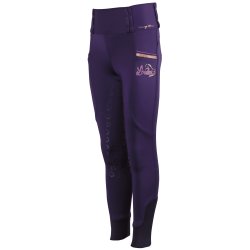 Harrys Horse Junior Tights Ridebuskser