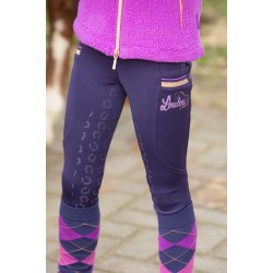 Harrys Horse Junior Tights Ridebuskser