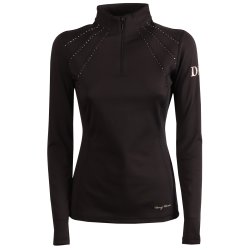 Denici Cavalli Stardust Crystal ridebluse