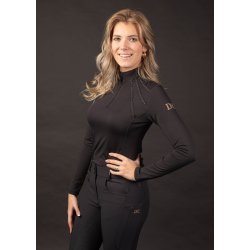 Denici Cavalli Stardust Crystal ridebluse