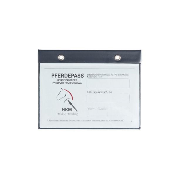 Hestepas til K�phest