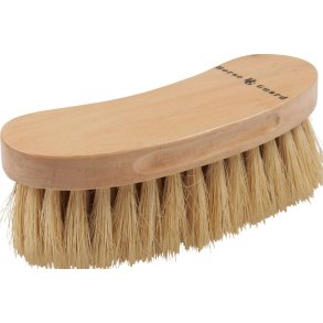 Horse Guard Natur Bananformet Brste 18x6x6 cm