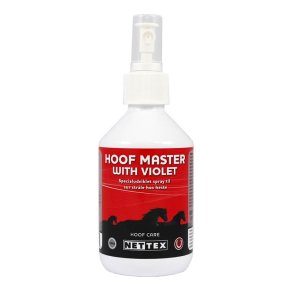 HoofMaster with Violet