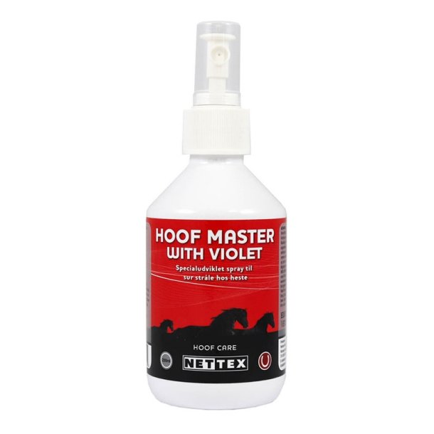 HoofMaster with Violet