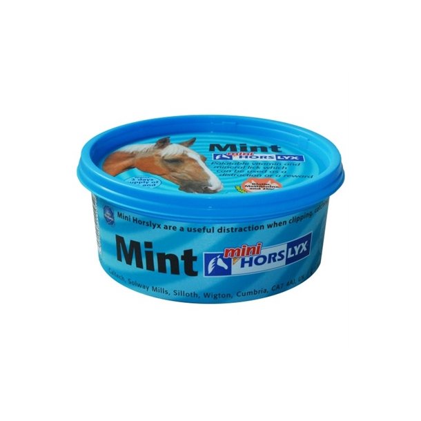 Horslyx Mint-Menthol