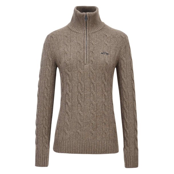 HV Polo Strik Bluse Dunya