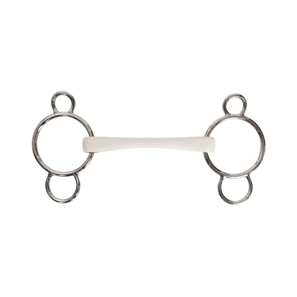 Flexible Pu Comfort 2-rings gummi bid