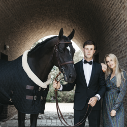 Kentucky Show Rug 160 G